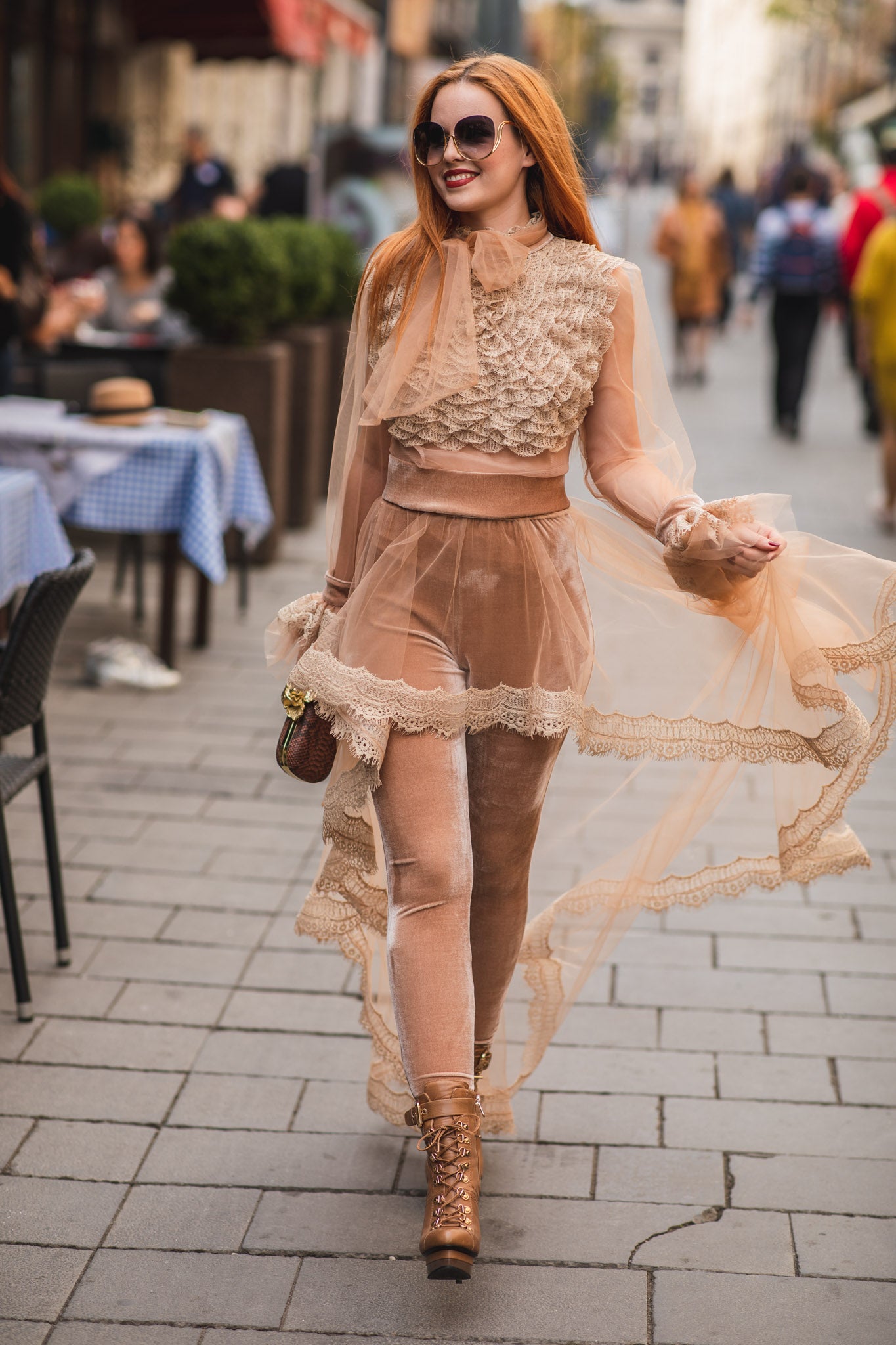 Pantaloni/colanți Chalice