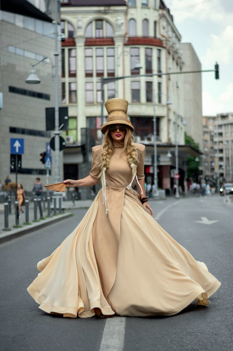 Outfit Dahlia - Cera Mihailescu👍