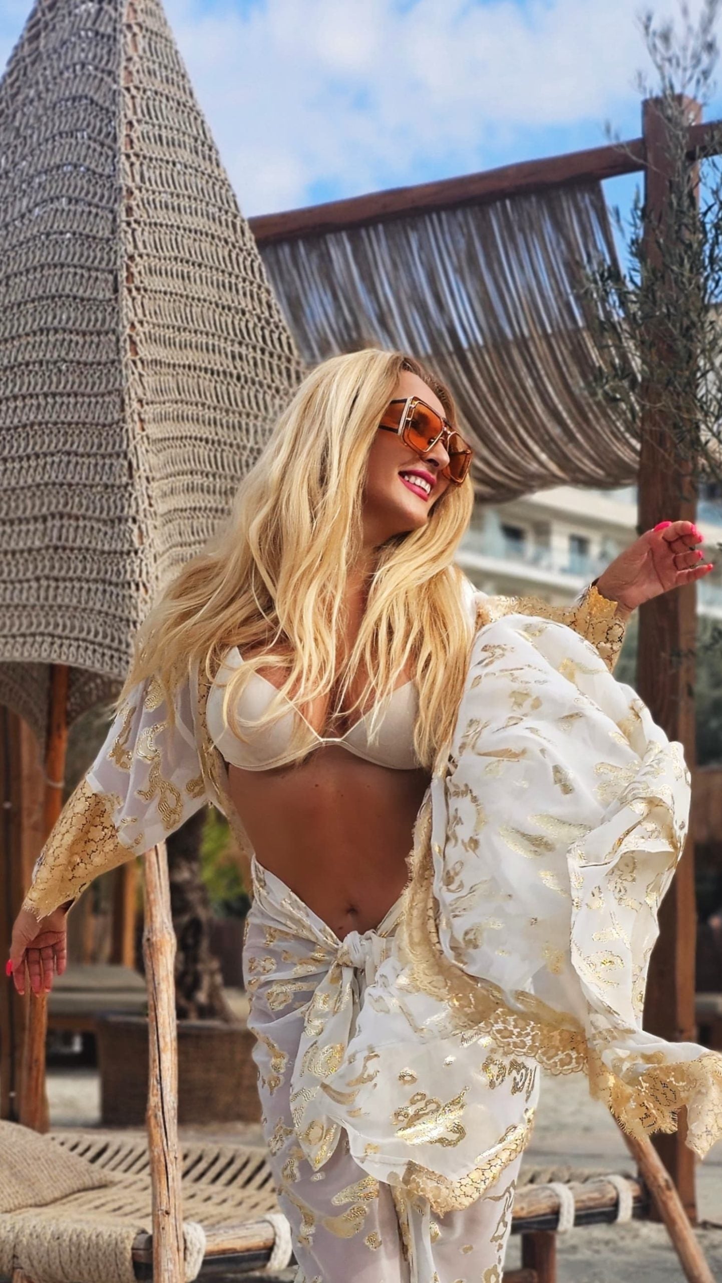 Costum de plajă Lavinia 🏖️