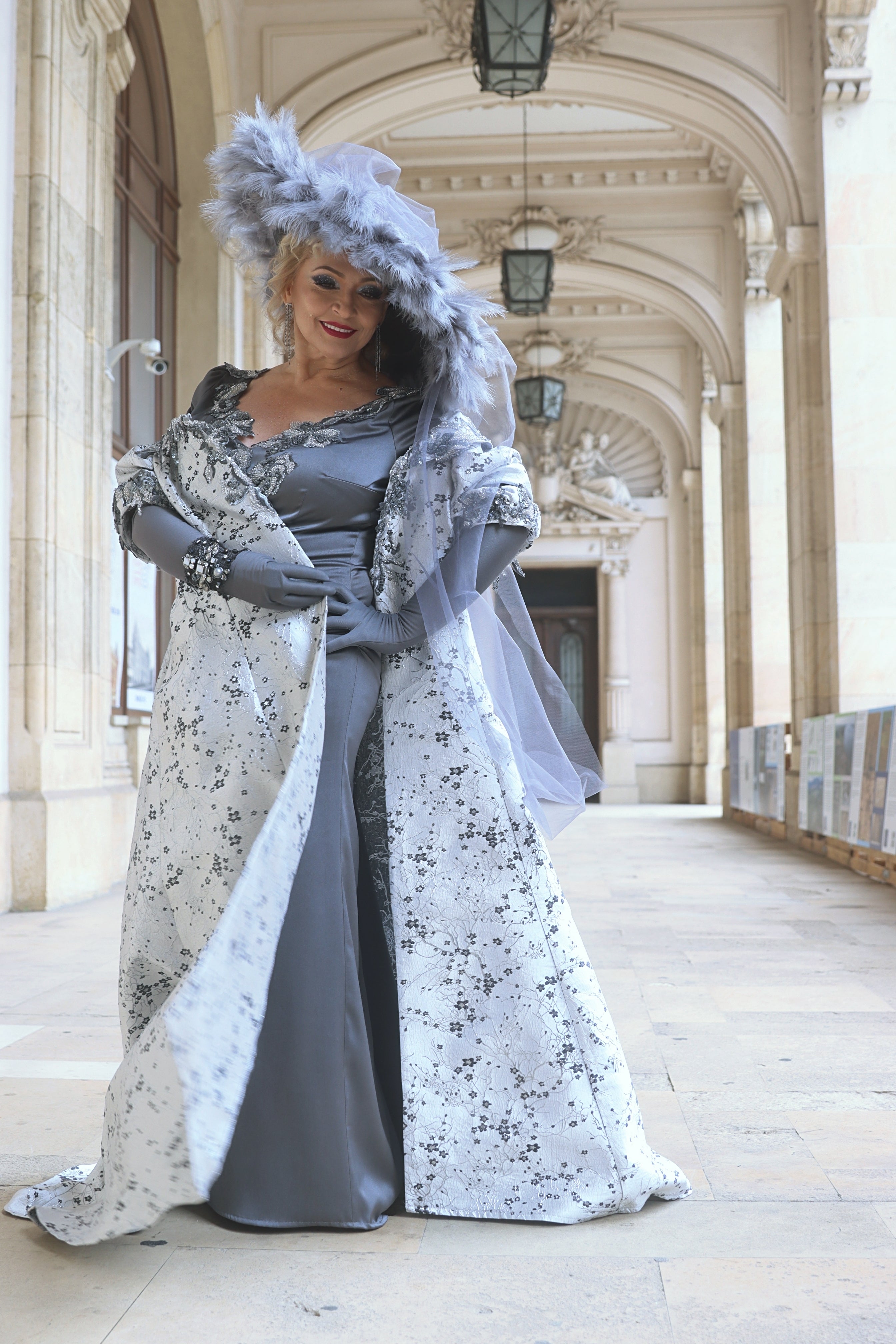 Outfit Brocard Brodat- Mihaela Tatu 👍🏼