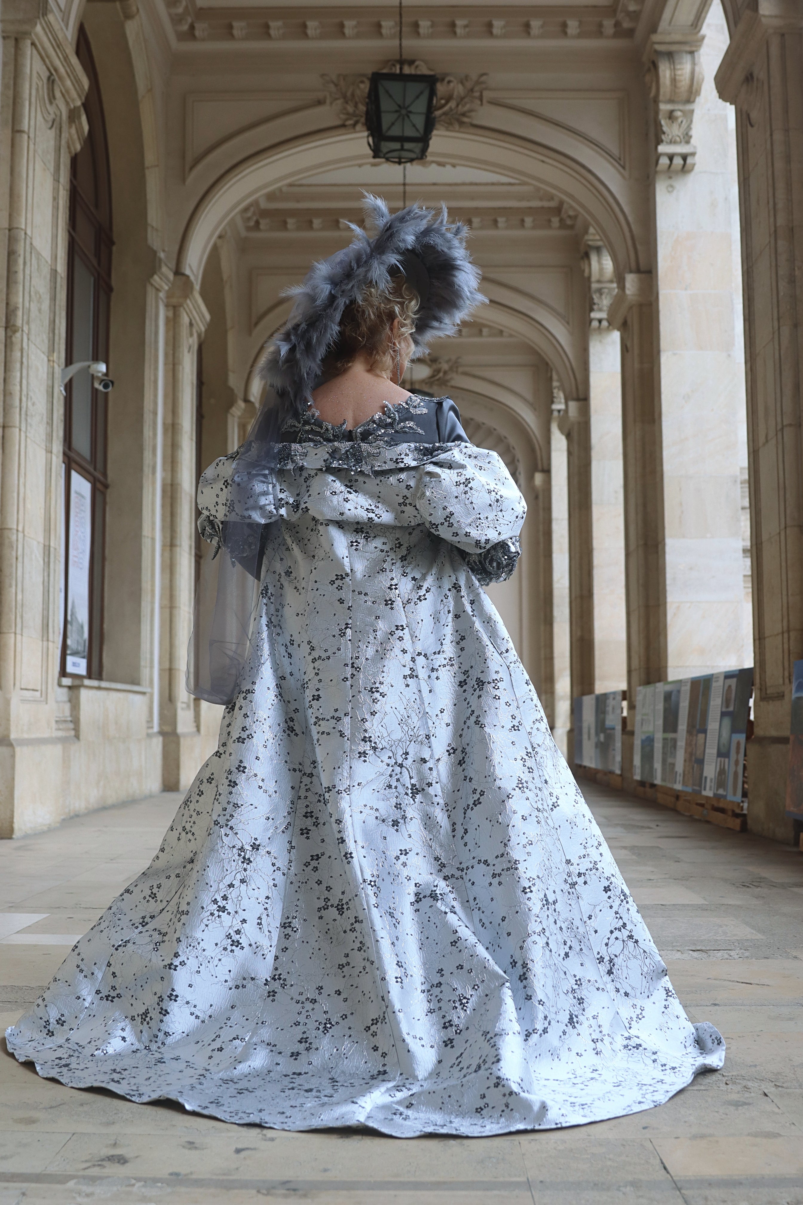 Outfit Brocard Brodat- Mihaela Tatu 👍🏼