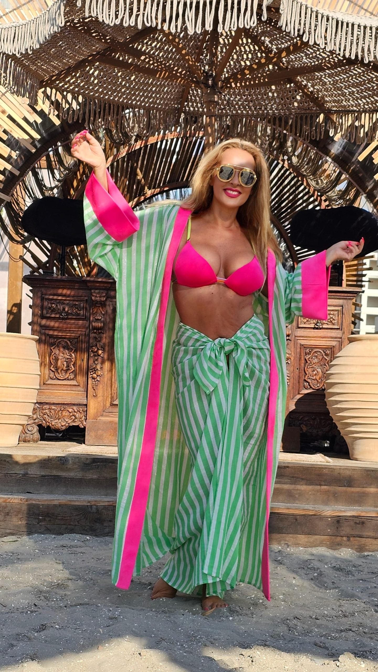 Costum de plaja Logan 🏖️