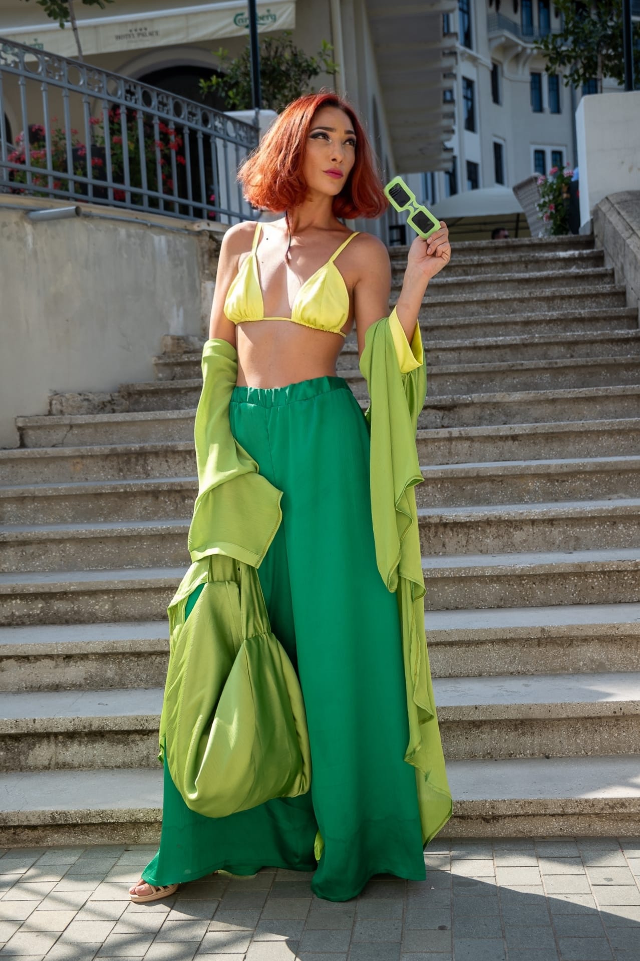 Costum de plajă Lexington 🏖️