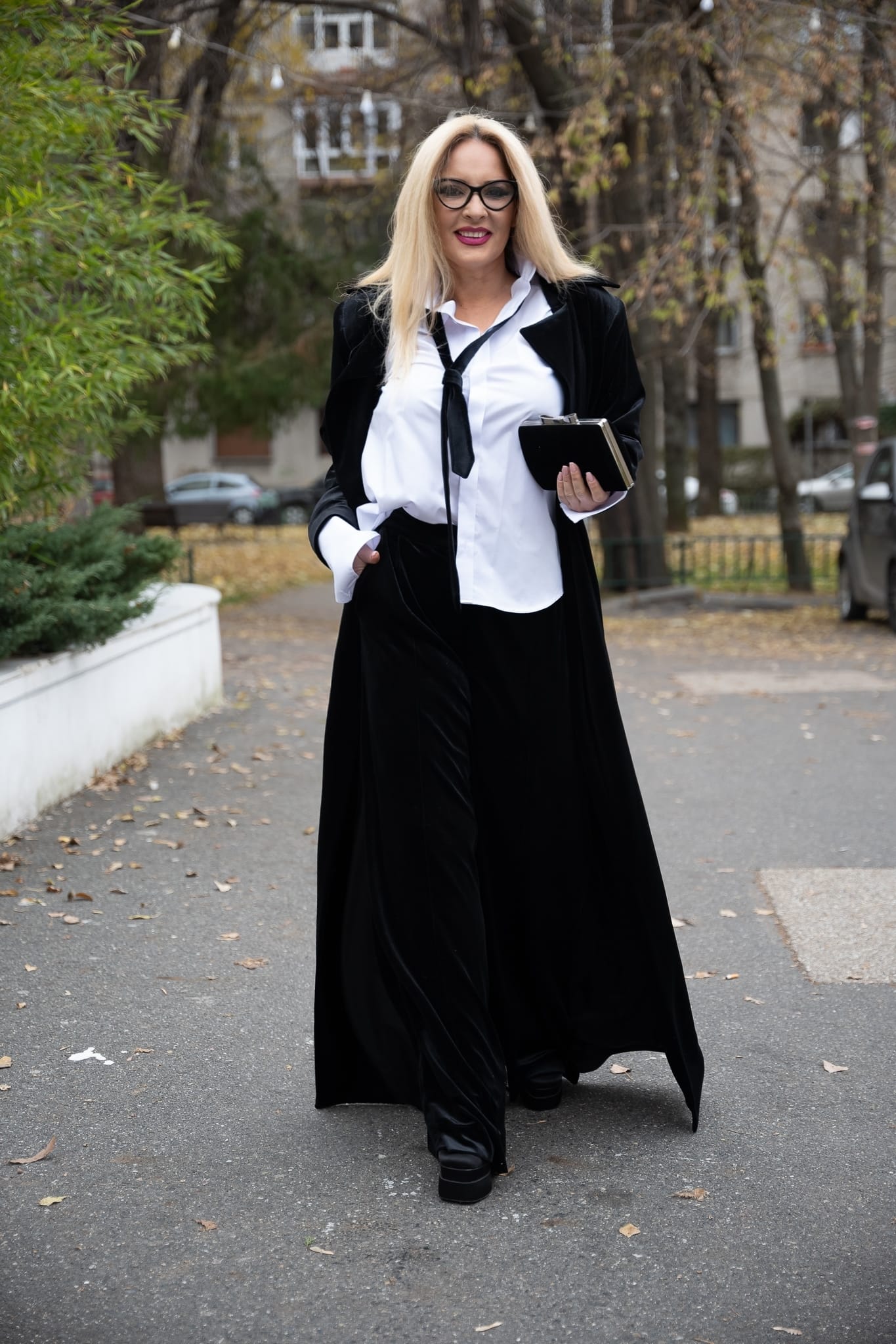 Outfit Ayako- Cera Mihăilescu👍