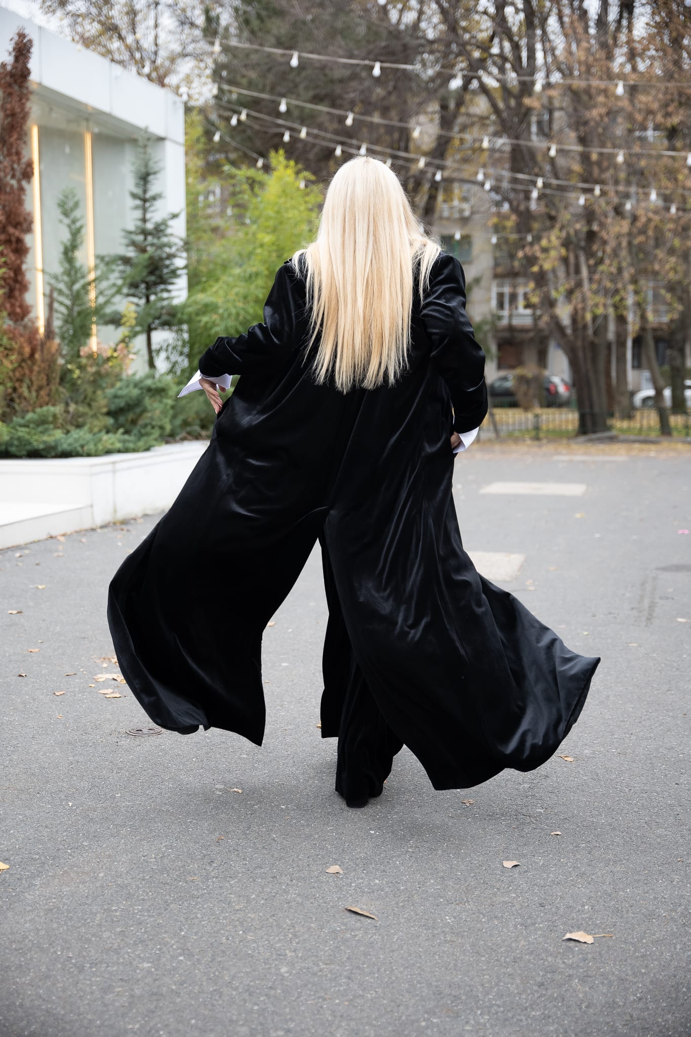 Outfit Ayako- Cera Mihăilescu👍