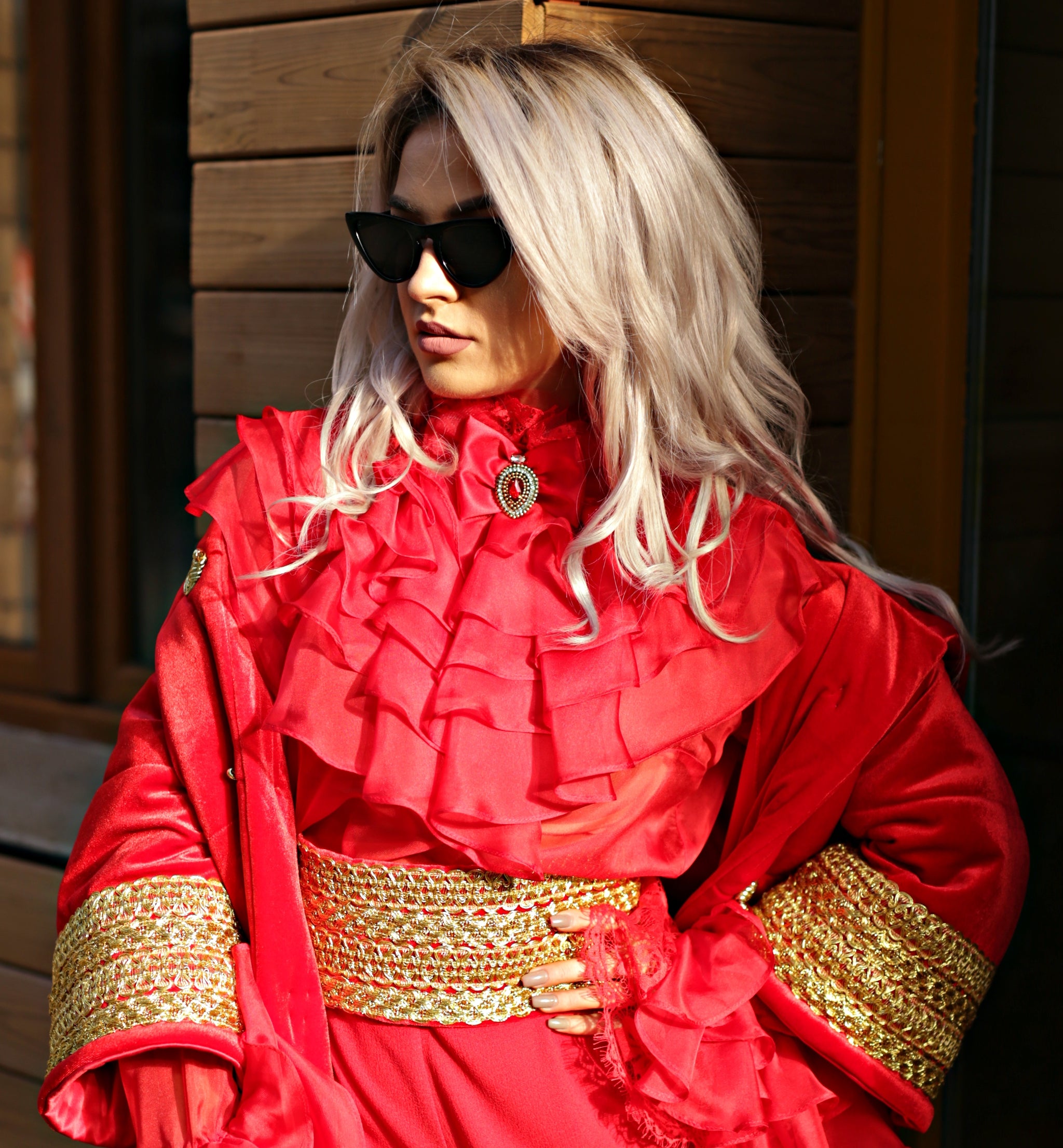 Geacă Jane
