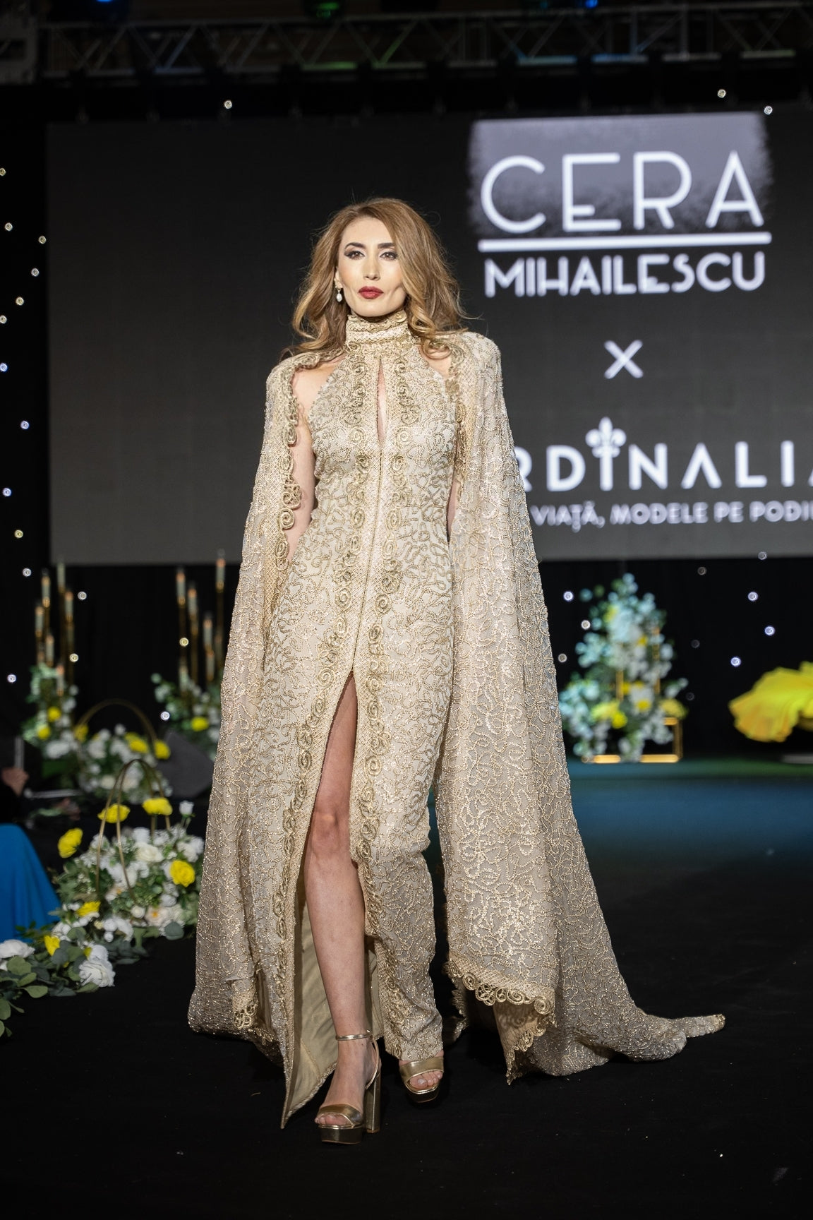 Outfit Goldenrod - Anca Ghinea