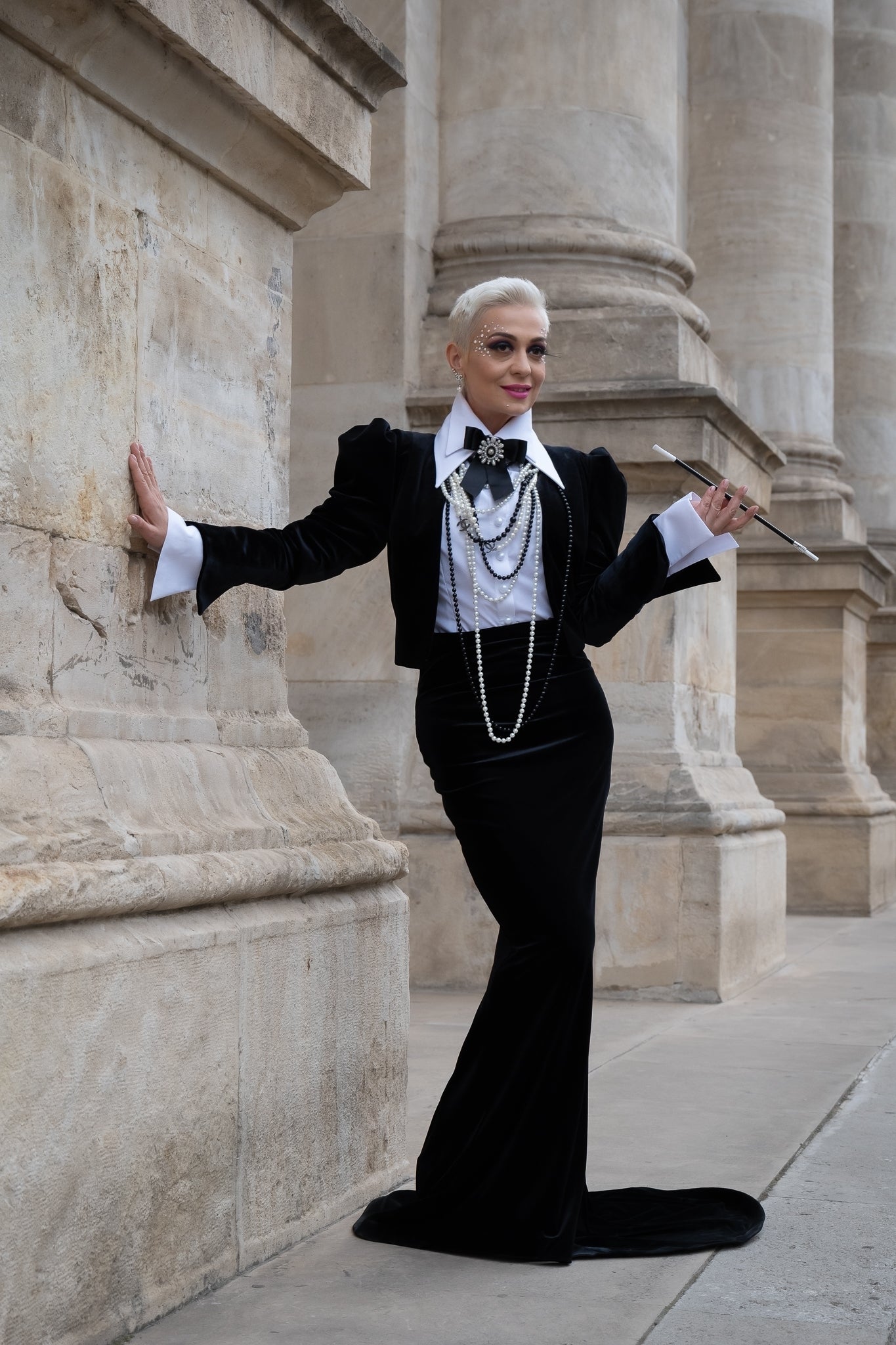 Outfit Freesia - Monica Anghel👍