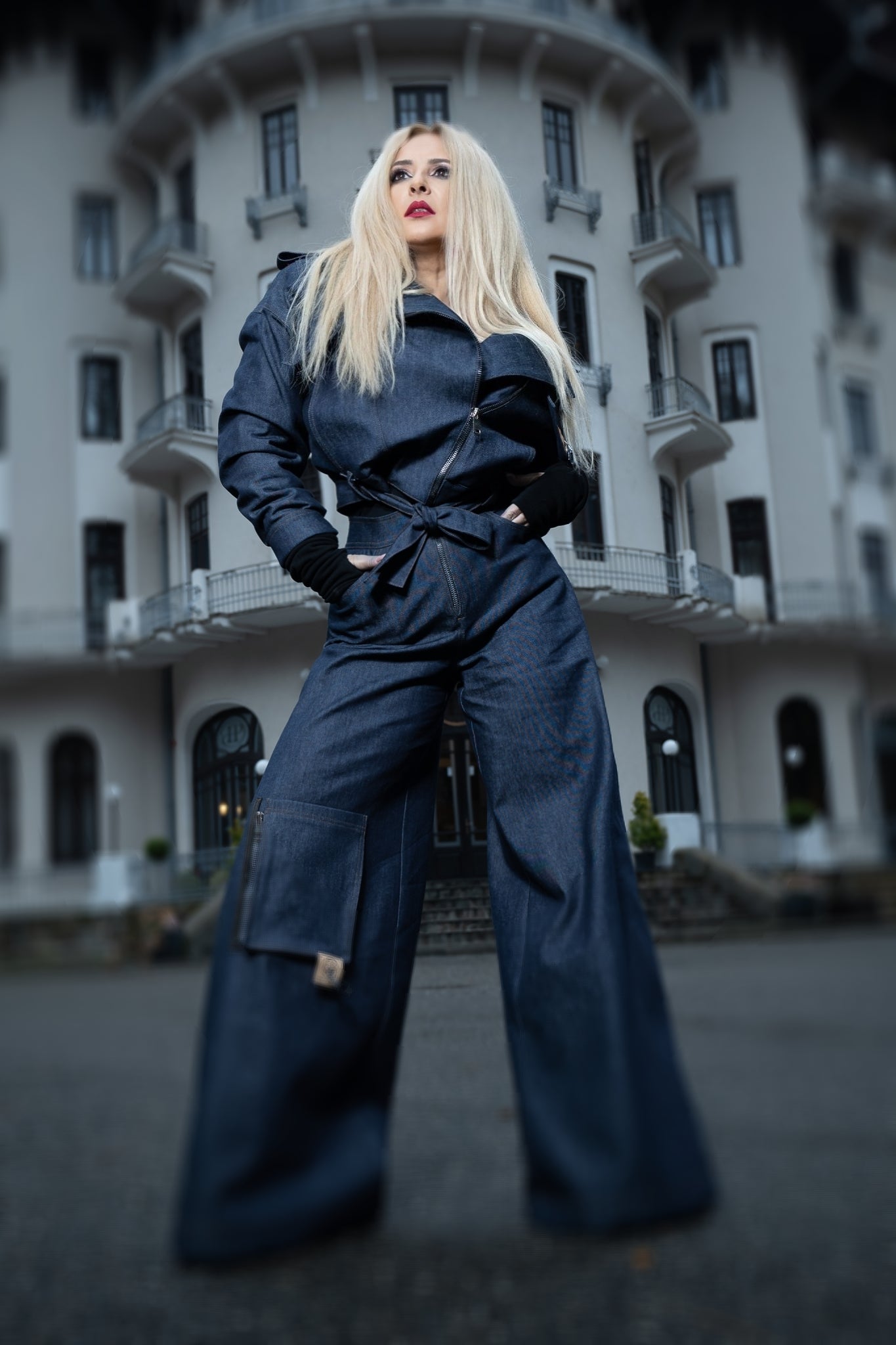 Outfit Blugi- Alina Sorescu 👍🏼