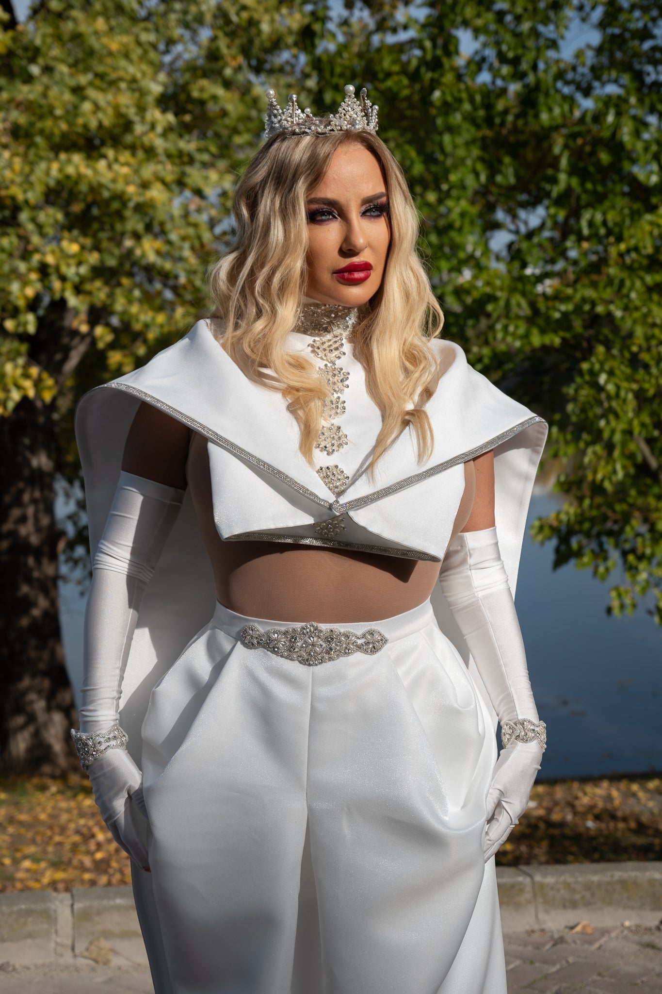 Outfit Chrisom  - Tania Budi 👍
