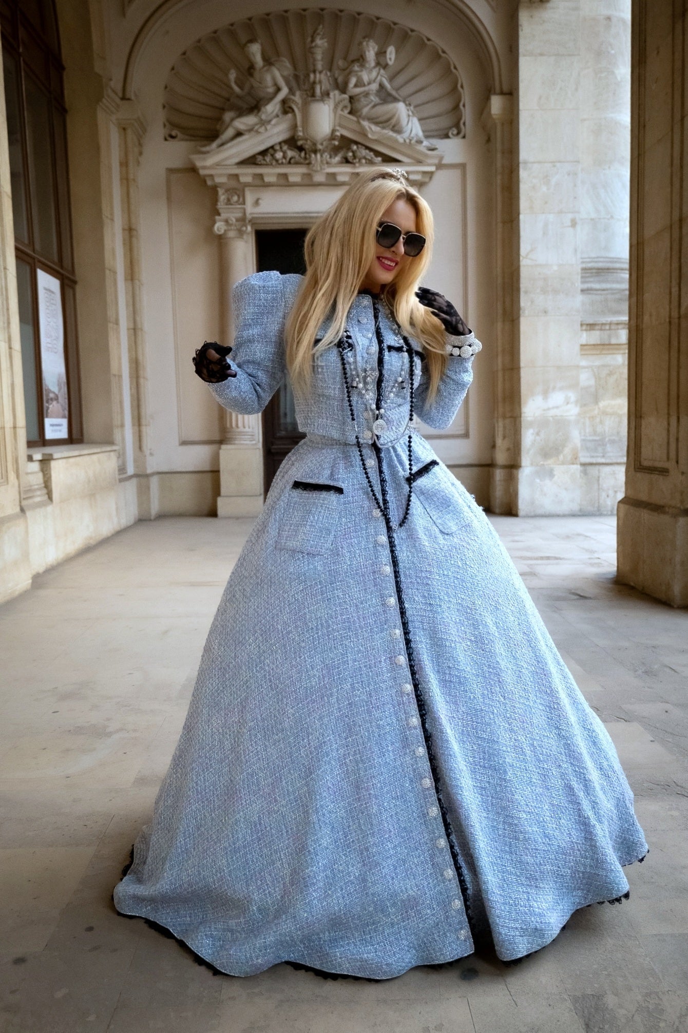 Outfit  Lobelia - Cera Mihailescu👍