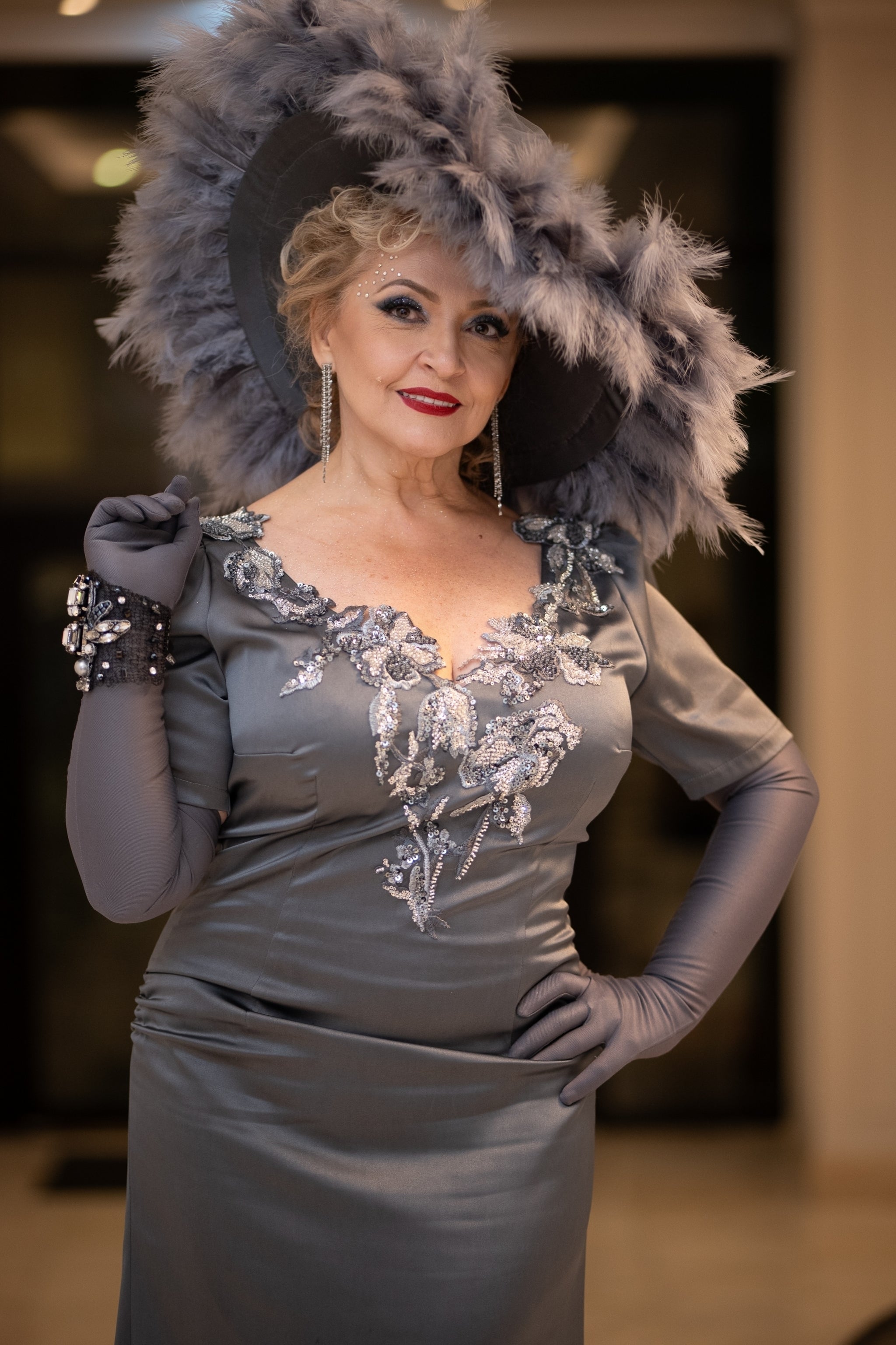 Outfit Brocard Brodat- Mihaela Tatu 👍🏼