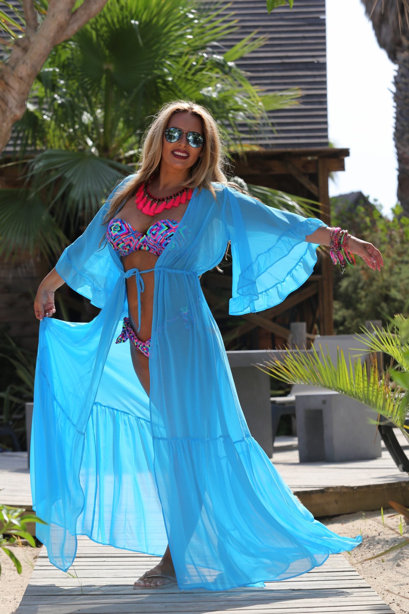Costum de plaja Lulany 🏖️