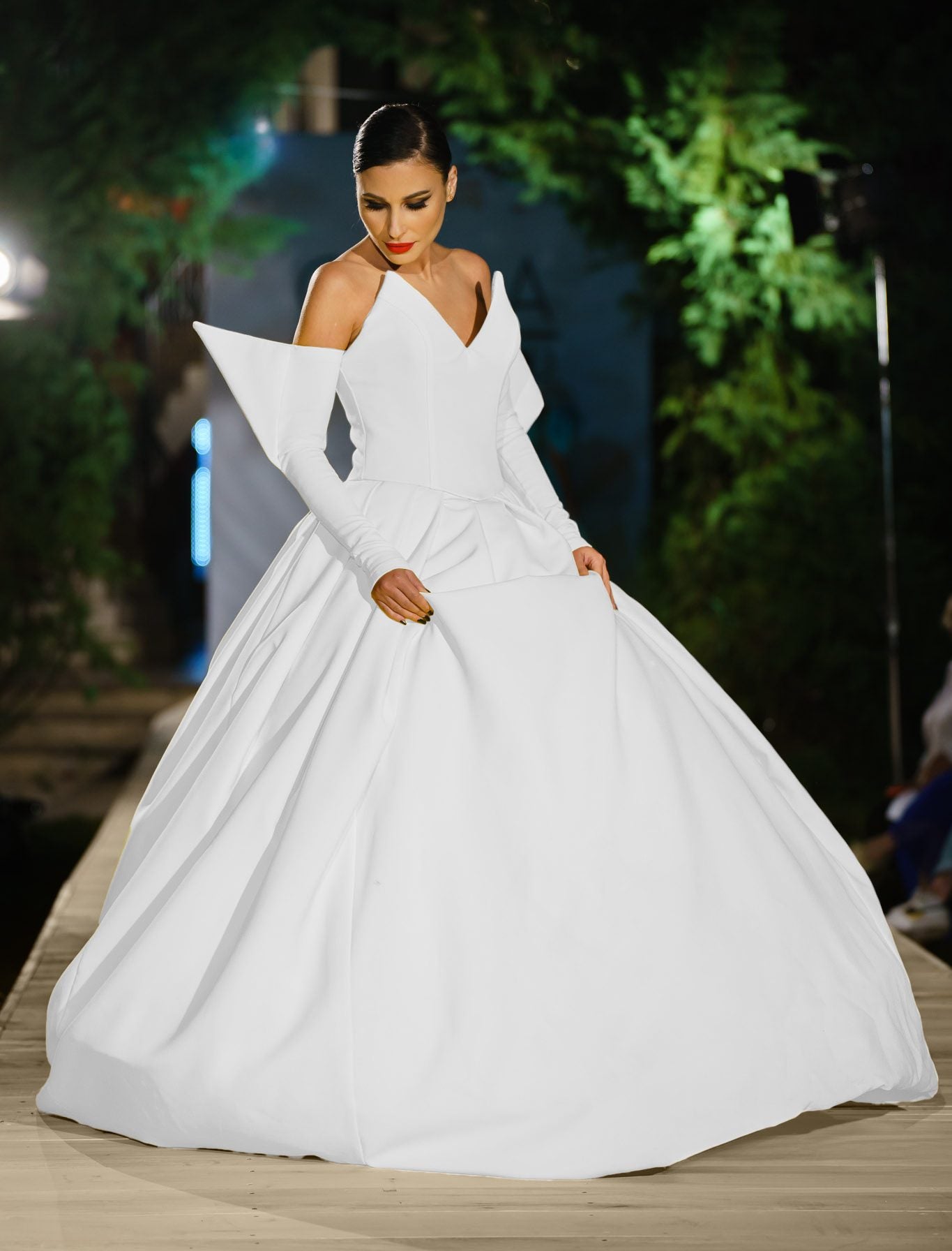 Rochie de mireasa Sarah 😇