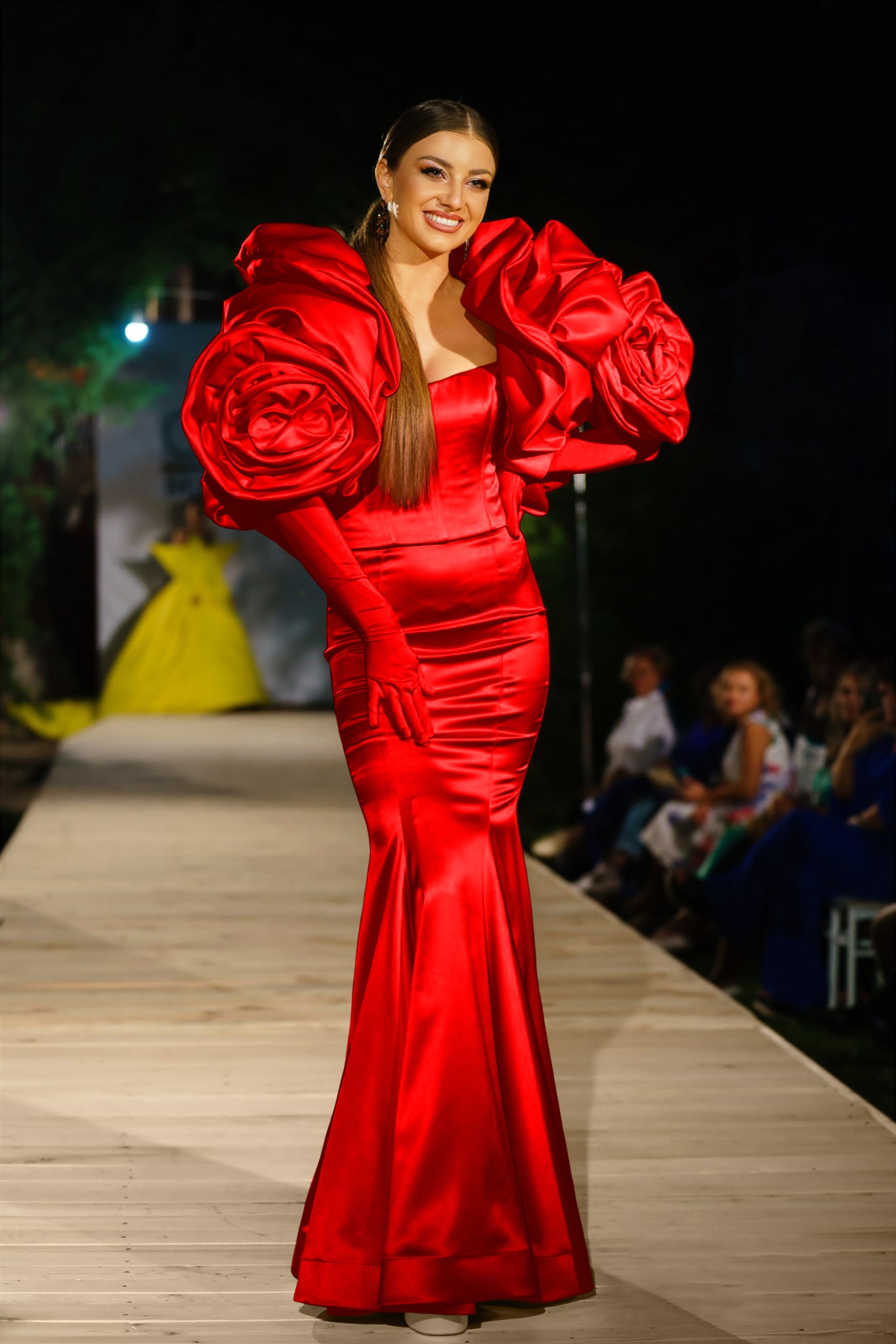 Outfit Daffodil - Codruța Sanfira👍
